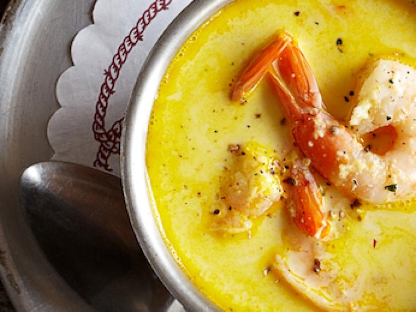 Shrimp Chowder Recipe Food Network