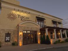 Tuscan Kitchen is truly an authentic artisan Italian experience. As you enter, you will be immediately transported to Italy by the smell of the fresh baked bread and regionally themed dining rooms.  Their Duck Butternut Squash Cappellecci (made in house!) is not to be missed.