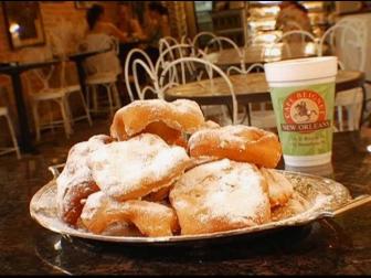 Gift Shop  Cafe Beignet