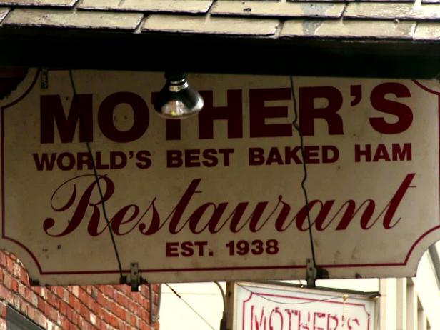 Mothers restaurant deals