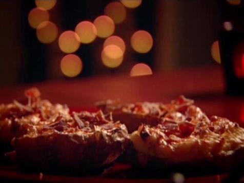 Fully Loaded Potato Skins