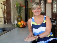 Get to know the host of Food Network's Southern at Heart, Damaris Phillips.
