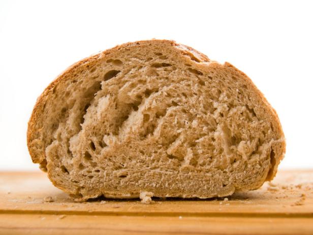 whole-grain loaf