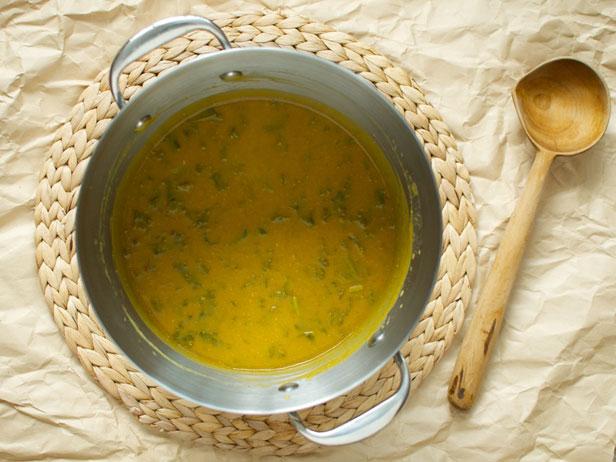 Fleuri's Curry Lentil Soup - The Weekender
