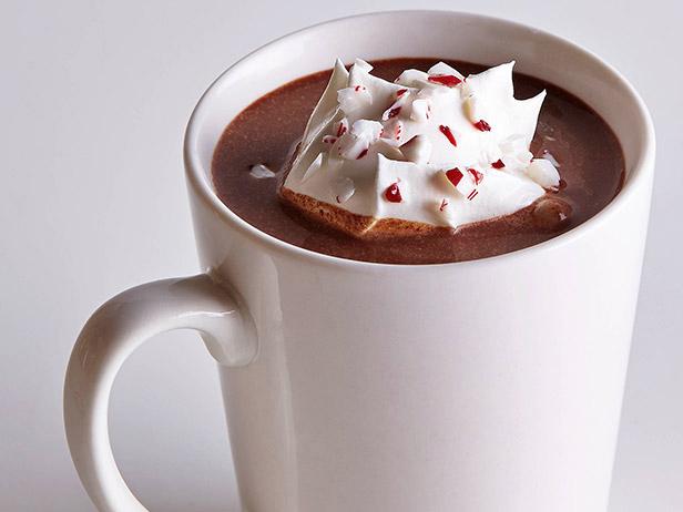 Peppermint Hot Cocoa image