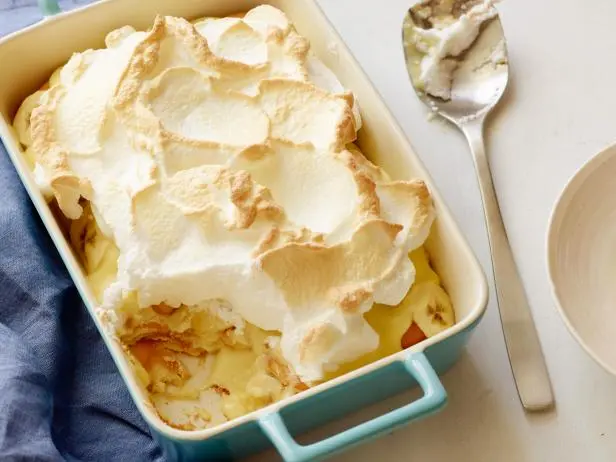 Trisha's Banana Pudding Recipe | Trisha Yearwood | Food Network