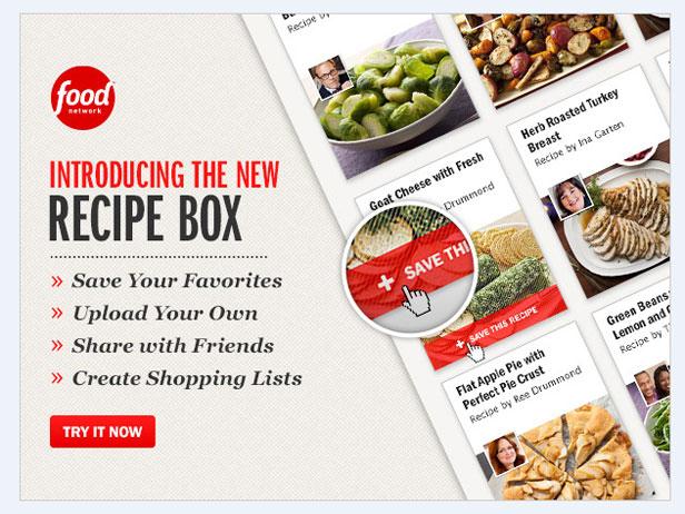 My Recipe Box