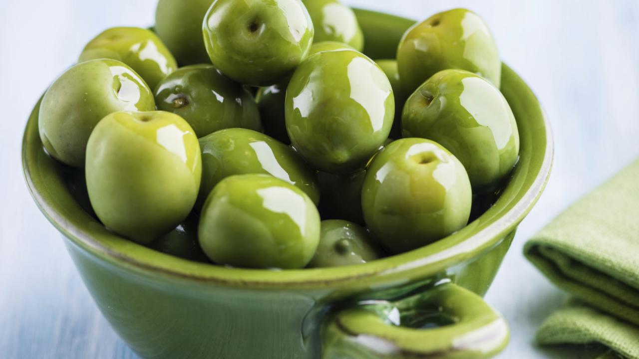 Why We Love Olives  Food Network Healthy Eats: Recipes, Ideas