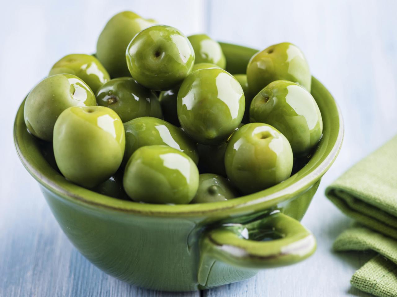 10 Uses for Olives of All Kinds Food Network Healthy Eats Recipes