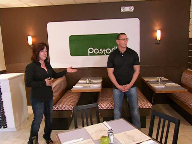 Watch the Top 5 Design Updates on Restaurant: Impossible | FN Dish