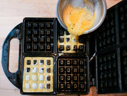 food network waffle iron