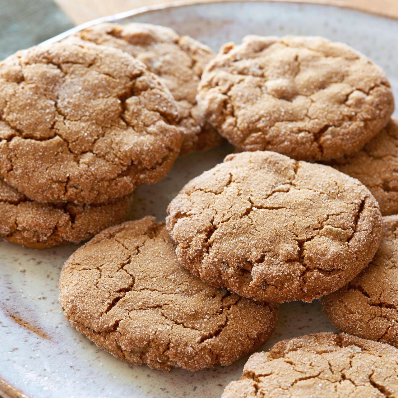 Ina's Ultimate Ginger Cookies - 12 Days of Cookies | FN Dish -  Behind-the-Scenes, Food Trends, and Best Recipes : Food Network | Food  Network