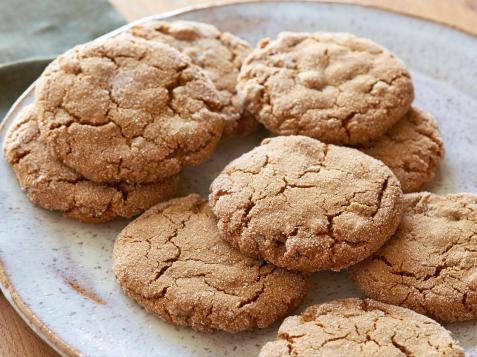 Ina's Ultimate Ginger Cookies — 12 Days of Cookies