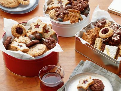 All-Star Holiday Cookies