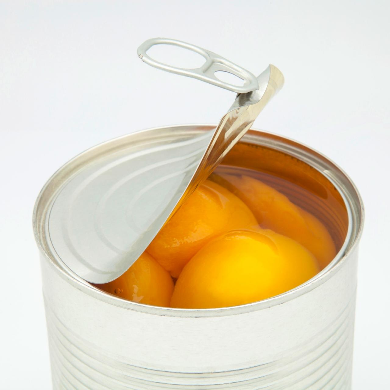 Are tinned fruit & vegetables good for you?