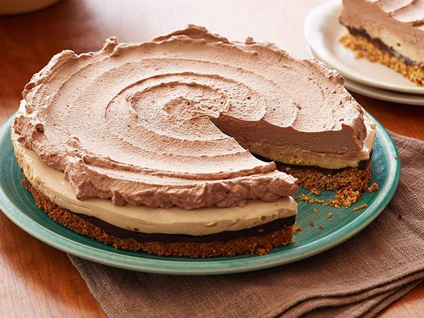 Chocolate Peanut Butter Pie Recipe | Food Network Kitchen ...