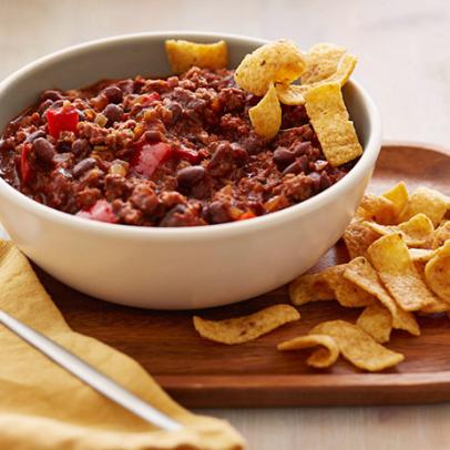 spicy chili recipe