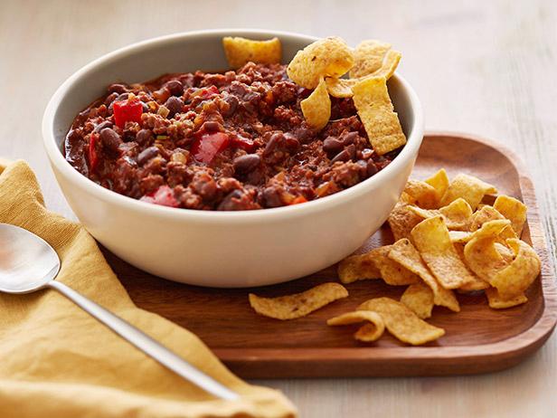 Spicy Beef Chili Recipe Food Network Kitchen Food Network