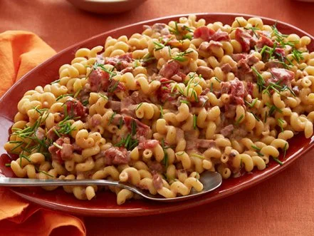 Smoky Chipotle Cheddar Mac