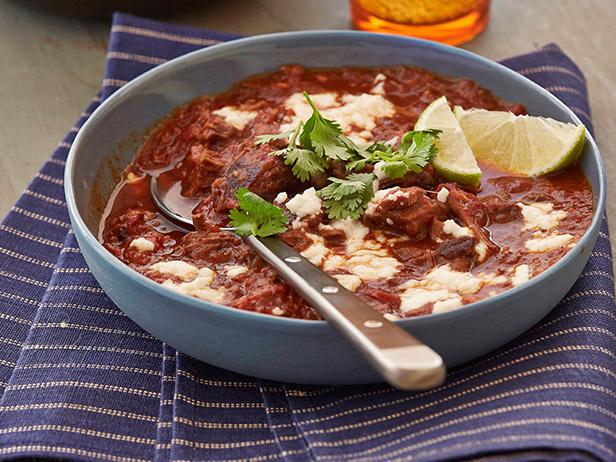 Tyler's Texas Chili Recipe  Tyler Florence  Food Network