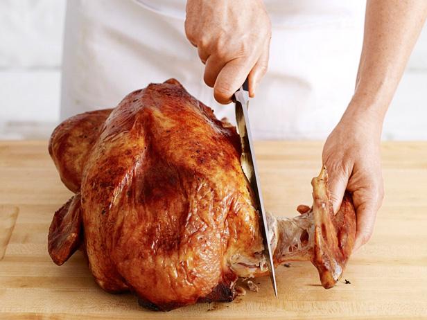 Turkey Cheat Sheet : Recipes and Cooking : Food Network | Food Network