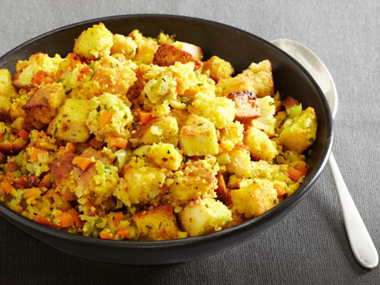 The BEST Cornbread Dressing (Cornbread Stuffing) - Mom On Timeout