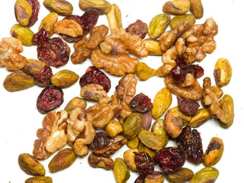Mix-and-Match Spiced Nuts
