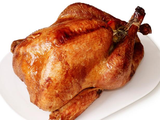 How to Baste a Turkey, Thanksgiving How-Tos : Step-by-Step Turkey,  Desserts & Side Dishes : Food Network