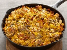 Oyster Dressing