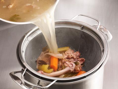 Turkey Broth
