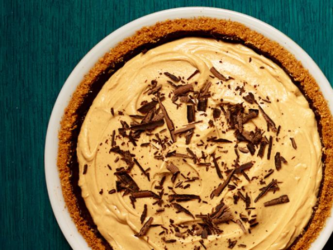 Peanut ButterChocolate Pie Recipe Food Network Kitchen Food Network