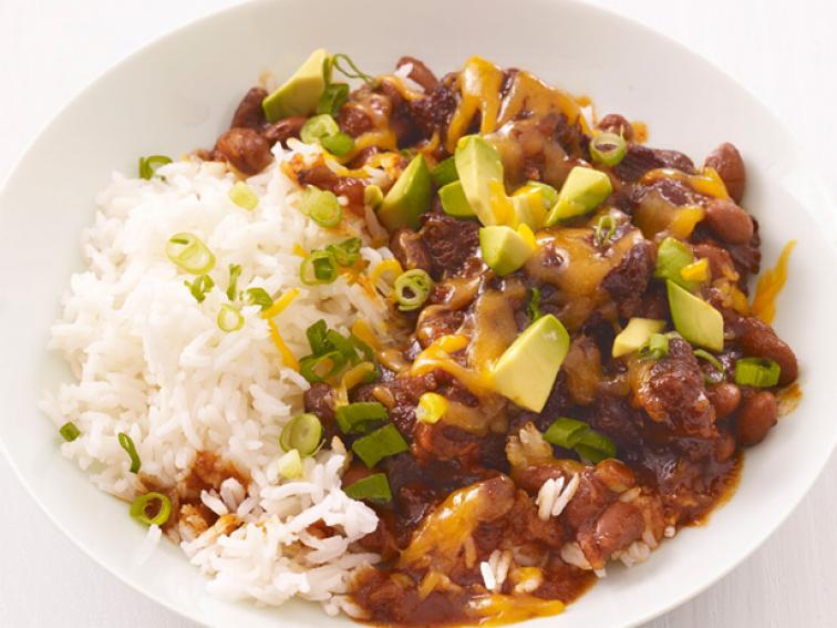 SlowCooker Chili Recipe Food Network Kitchen Food Network