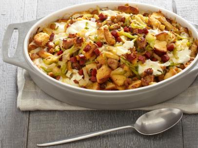 "Miles Standish" Stuffing-image