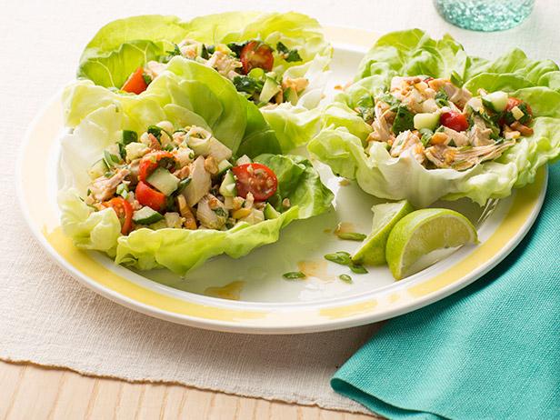 Asian Chicken Salad Recipe Food Network Kitchen Food Network