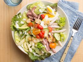 Diner-Style Salads