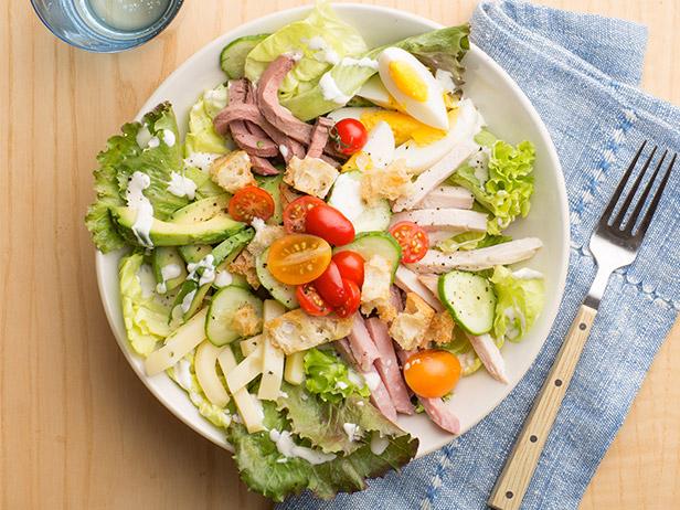 Chef s Salad Recipe Food Network Kitchen Food Network Chef s Salad Recipe Food Network Kitchen Food Network