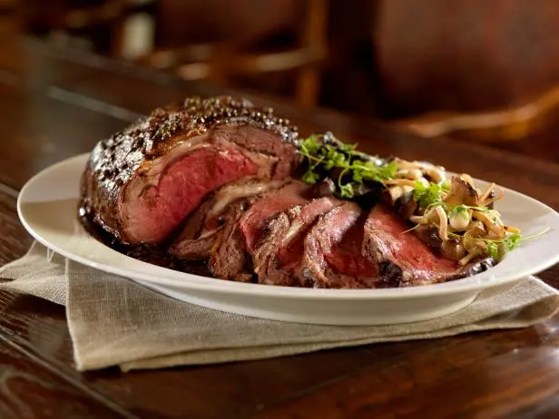 Bison Rib Roast Recipe - Chef's Resource Recipes