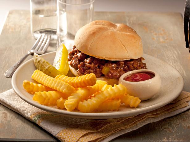 Food Network Sloppy Joes Food Network Sloppy Joes