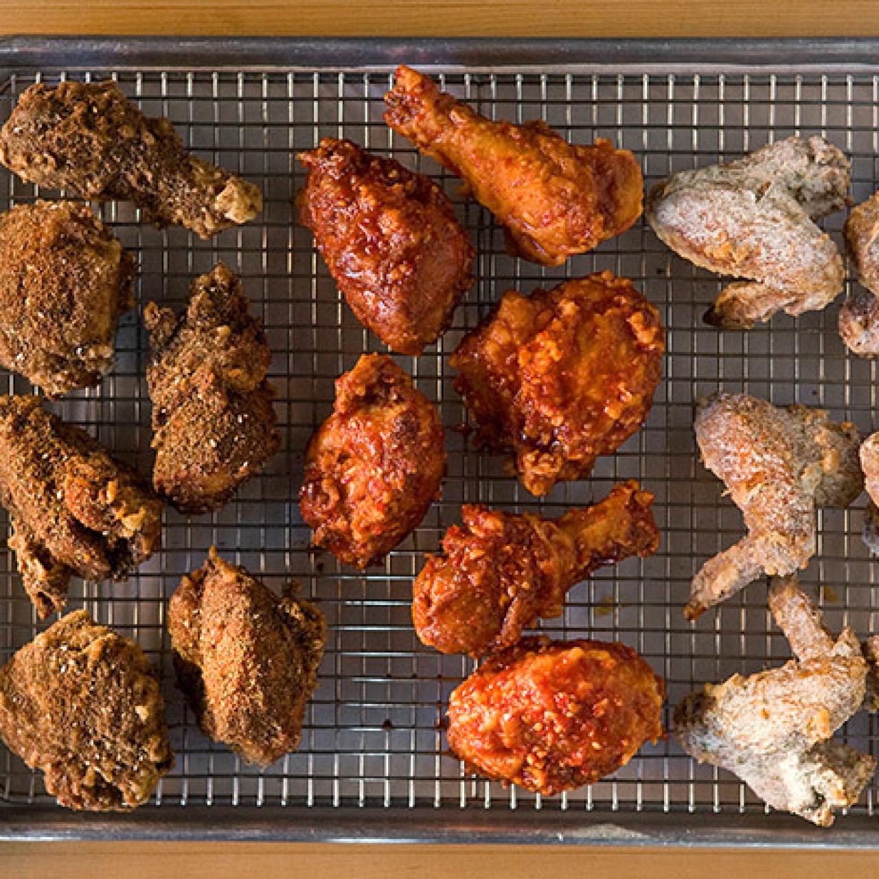 Great Fried Chicken from Coast to Coast | Restaurants : Food Network | Food  Network