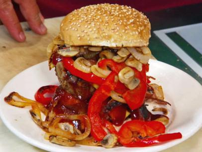 Photo from the restaurant listing for Mr. Bartley's Gourmet Burgers