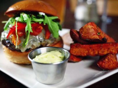 Photo from the restaurant listing for The Golden State