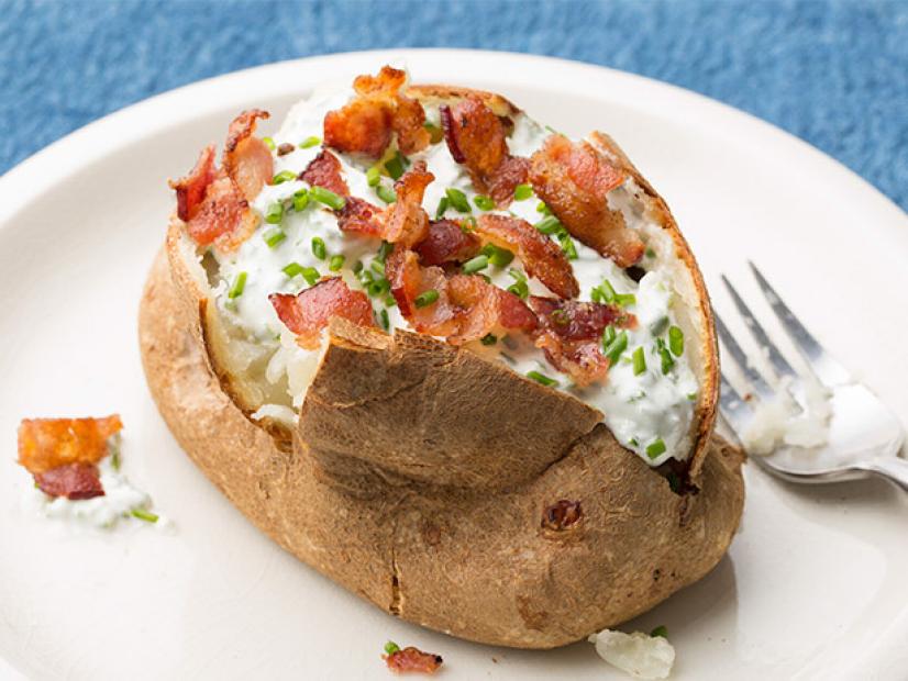 Baked Potatoes Recipe Food Network Kitchen Food Network
