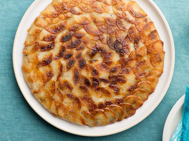 Pommes Anna Recipe Food Network Kitchen Food Network