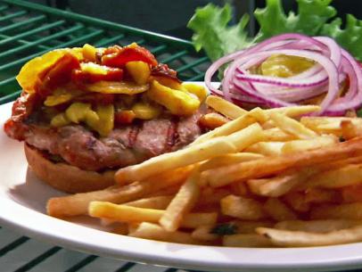 Photo from the restaurant listing for Crazee Burger