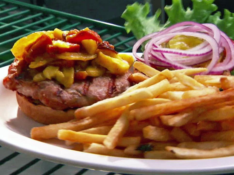 15 Best Burgers from Diners, DriveIns and Dives Diners, DriveIns