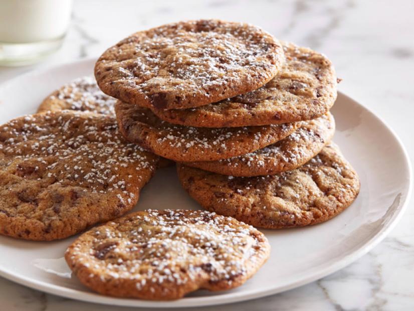 Image result for bittersweet chocolate chip cookie