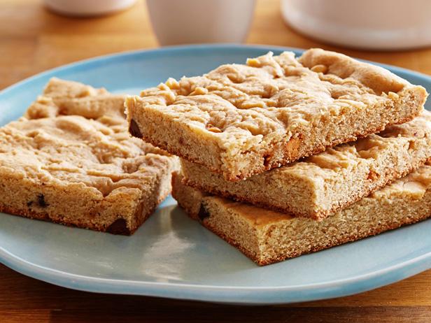 How to Make Perfect Blondies