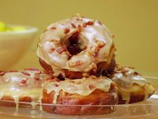 Every donut at Dynamo Donuts, from the Lemon Pistachio to the Banana de Leche, is made by hand. This also includes the unctuous Bacon Maple Apple donut that pork-fanatic Chris Cosentino adores, as the dough is studded with bacon and apples and then sprinkled with crispy bacon bits on top.