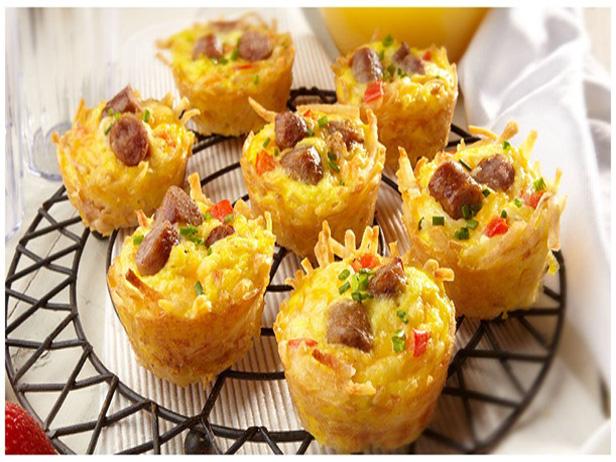 Amazing Muffin Cups Recipe