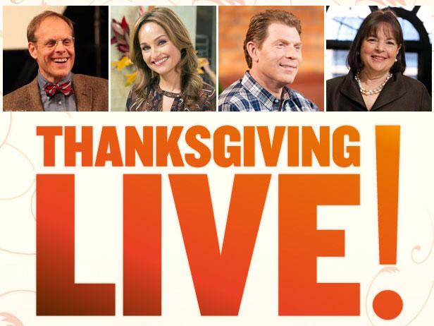 Thanksgiving Live! 2013